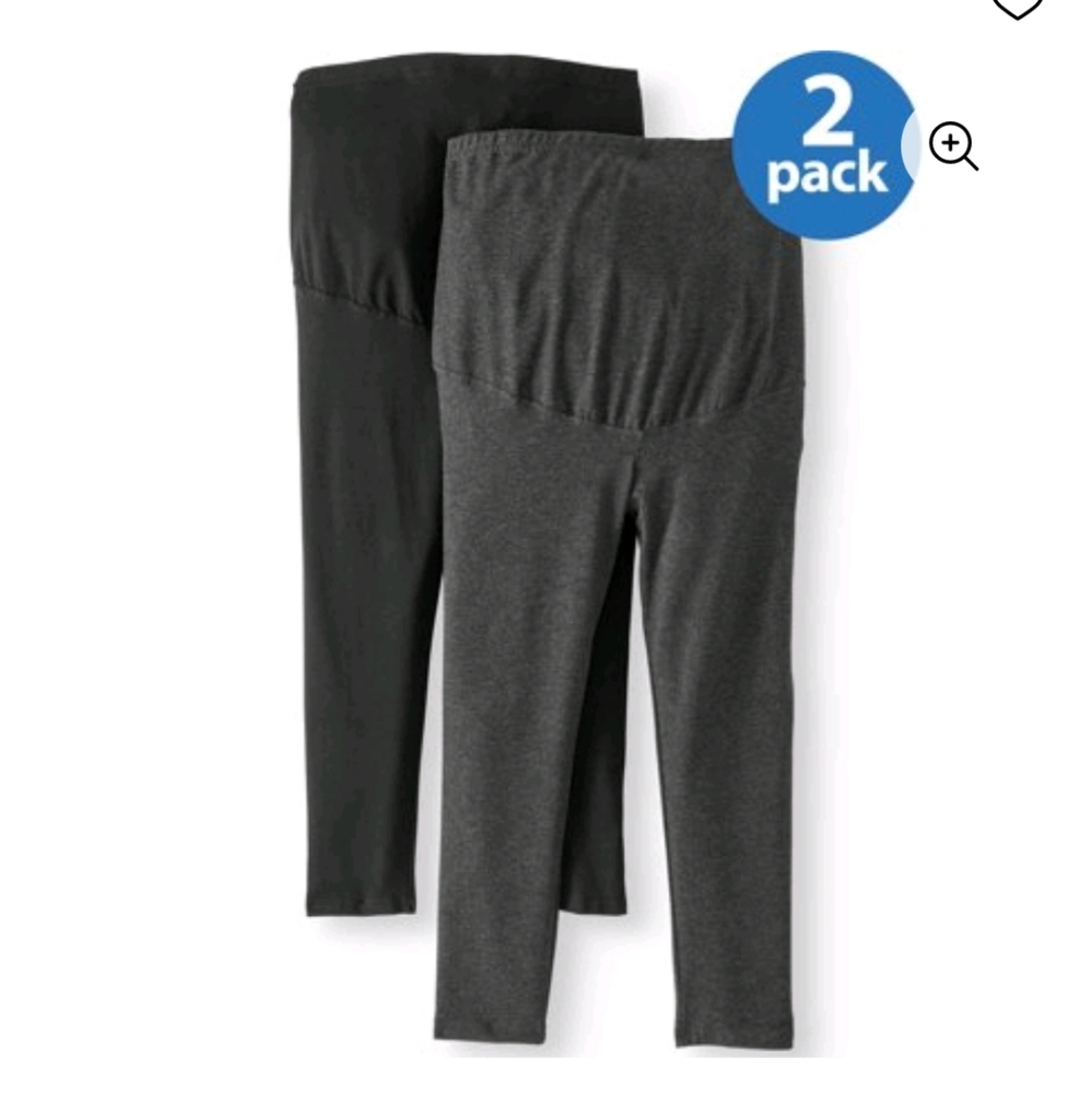 Oh! Mamma Capri Leggings